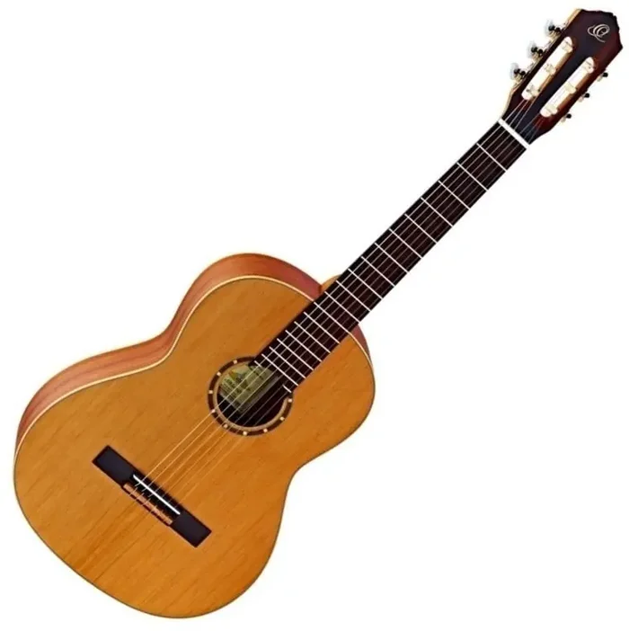 Ortega R122 4/4 Natural Guitare classique