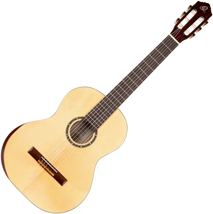 Ortega R55DLX 4/4 Natural Guitare classique