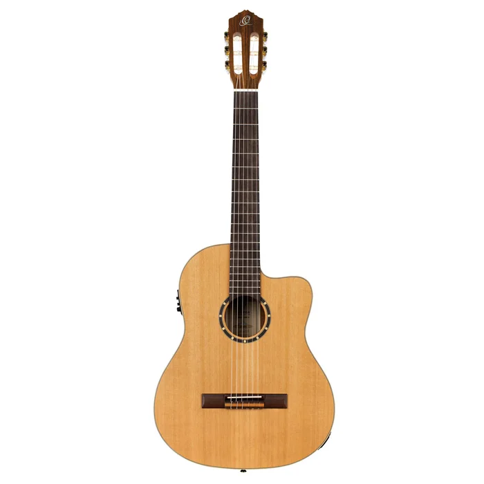 ORTEGA Rce131 Solid Cedar Natural