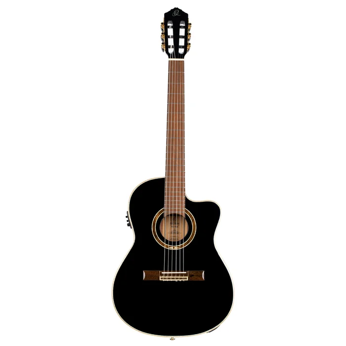 ORTEGA Rce138-T4 Spruce Thin Black