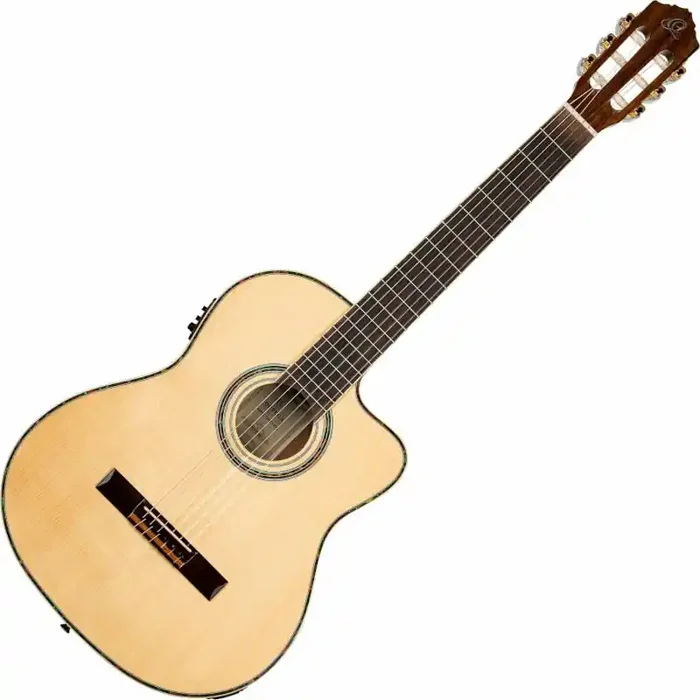 Ortega RCE141NT 4/4 Guitares classique avec préampli