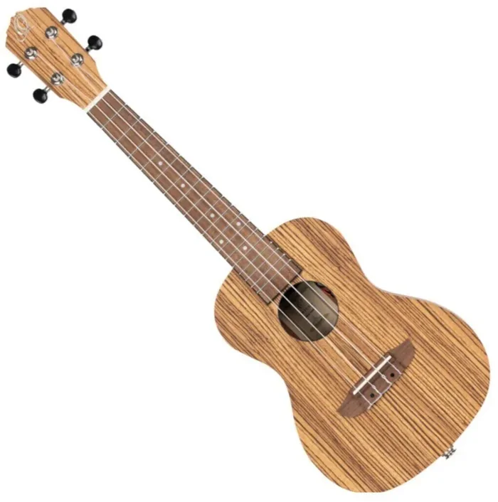 Ortega RFU11ZE-L Natural Ukulélé concert