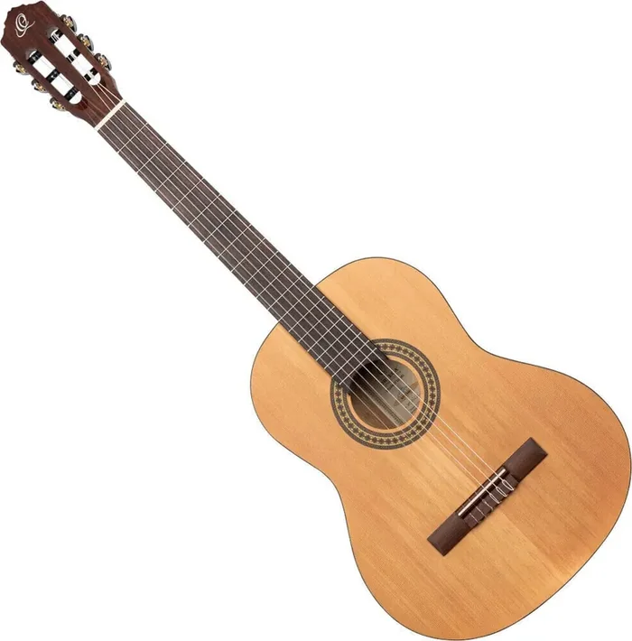 Ortega RSTC5M-L 4/4 Natural Guitare classique