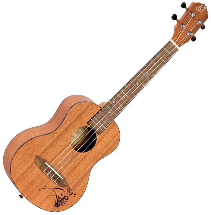 Ortega RU5MMM Natural Ukulélé tenor