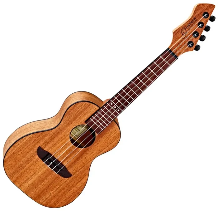 Ortega RUHZ-MM Natural Mahogany Ukulélé concert