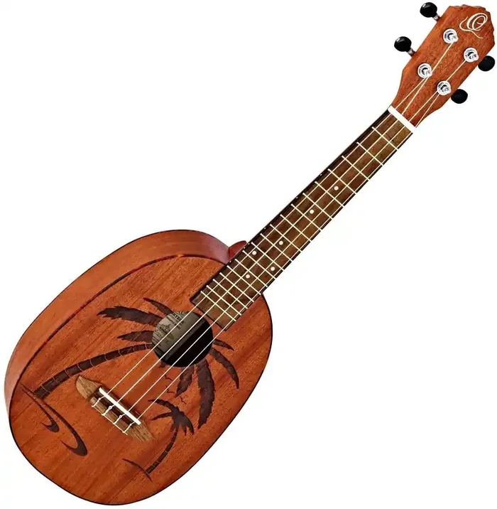 Ortega RUPA5MM Natural Ukulélé concert