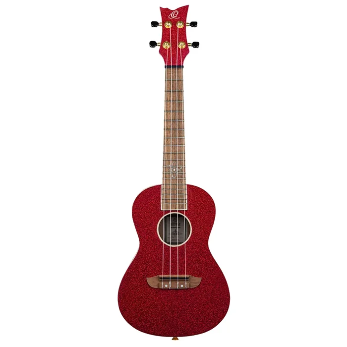 ORTEGA Ukulele Concert Element Rouge