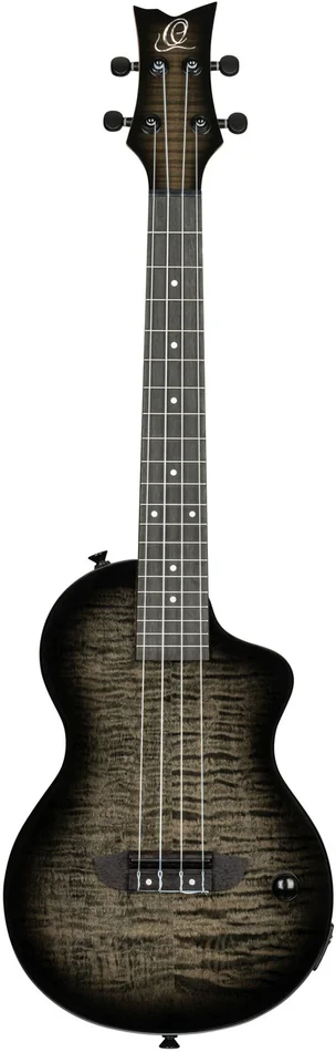 ORTEGA Ukulele Tenor Neo Gris Trans