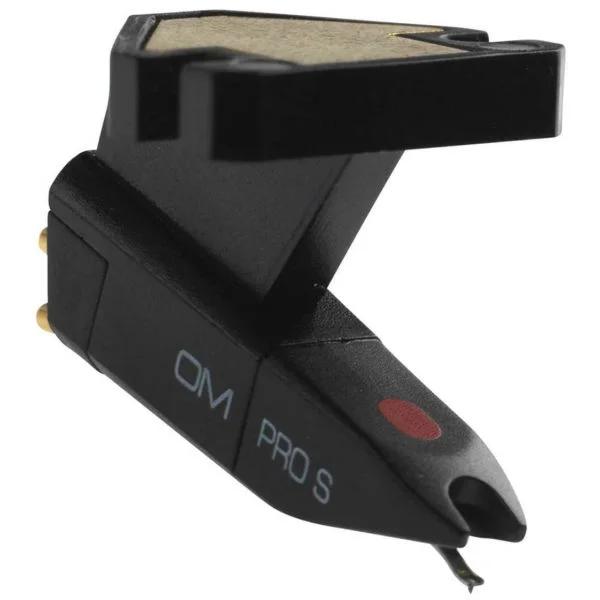 Ortofon DJ OM PRO S ON SH-4 BLACK – Image 2