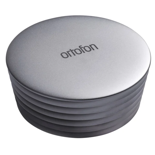 Ortofon Hifi RECORD STABILIZER HEAVY SILVER