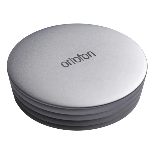 Ortofon Hifi RECORD STABILIZER SILVER