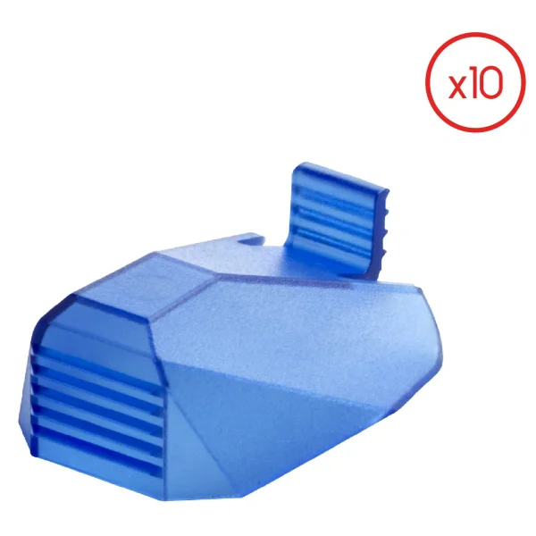 Ortofon Hifi STYLUS GUARD – 2M SERIES BLUE (Lot de 10 pièces)