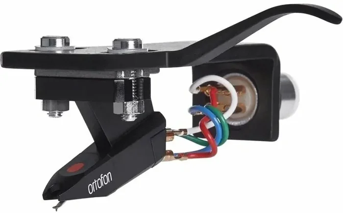 Ortofon OM PRO S + SH4 Micro HiFi, superCartouche Hifi