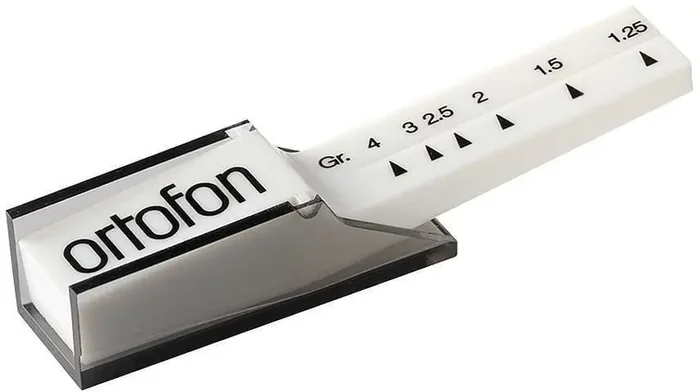 Ortofon Scale Pèse-Cellule Mécanique