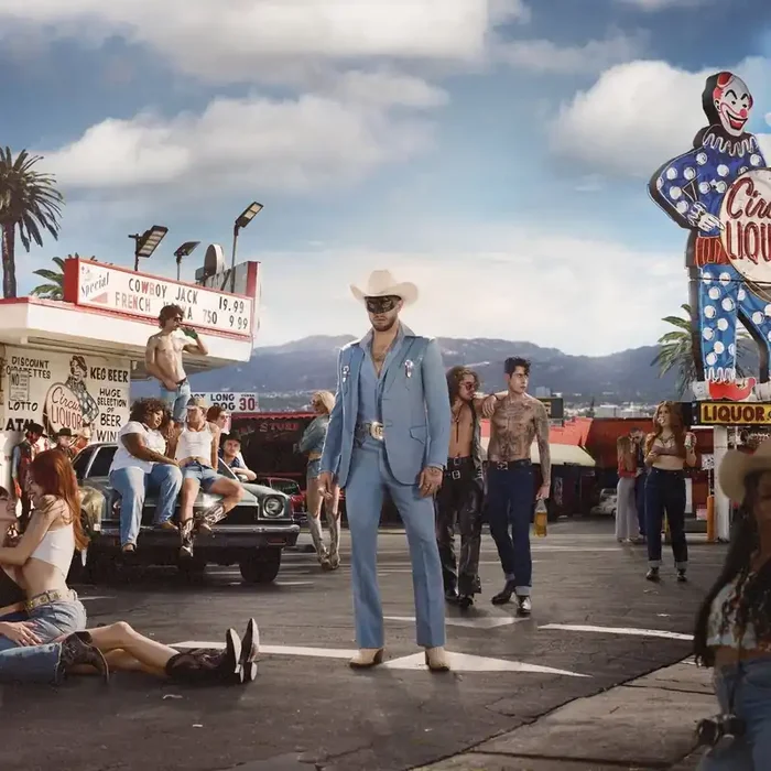 Orville Peck – Stampede (Bone Coloured) (2 LP)