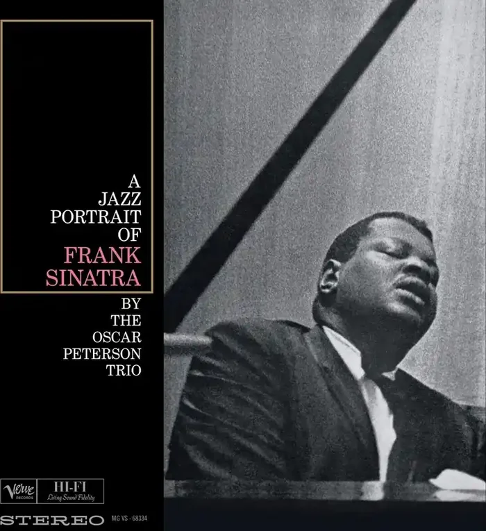 Oscar Peterson Trio – A Jazz Portrait Of Frank Sinatra (Remastered) (LP)