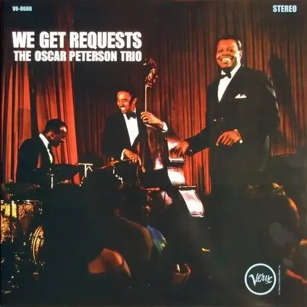 Oscar Peterson Trio – We Get Requests (2 LP)