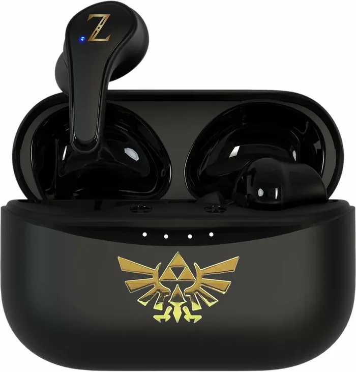 OTL Technologies Legend of Zelda Black Écouteurs pour enfants