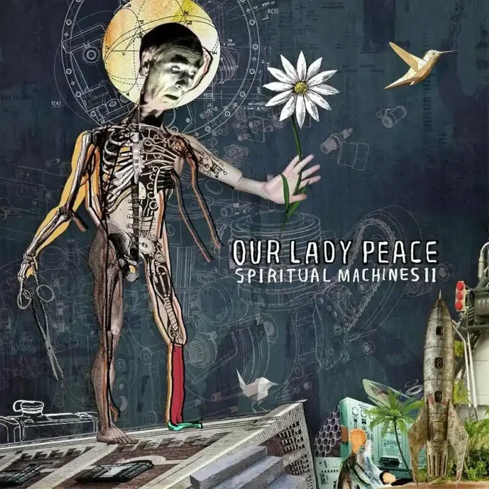 Our Lady Peace – Spiritual Machines II (LP)