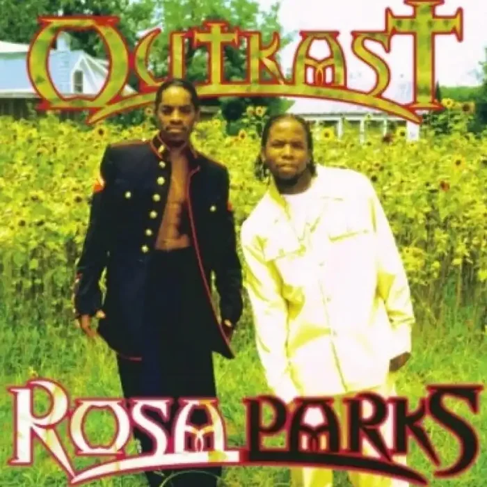 Outkast – Rosa Parks (12&Prime; Vinyl)