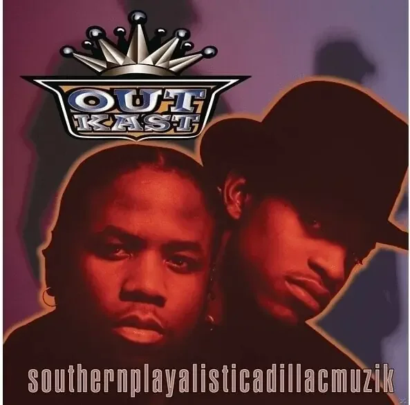 Outkast – Southernplayalisti.. Cadillacmuzik (Audiophile) (180g) (LP)