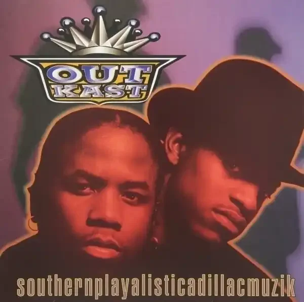 Outkast – Southernplayalisticadillacmuzik (Reissue) (LP)