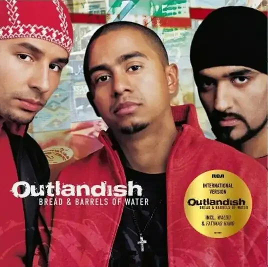 Outlandish – Bread & Barrels Of Water (2 LP)
