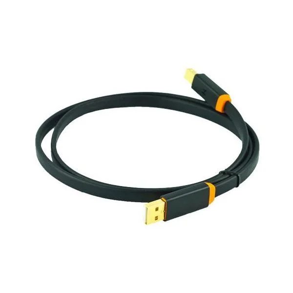 Oyaide D+ Class A USB 1M