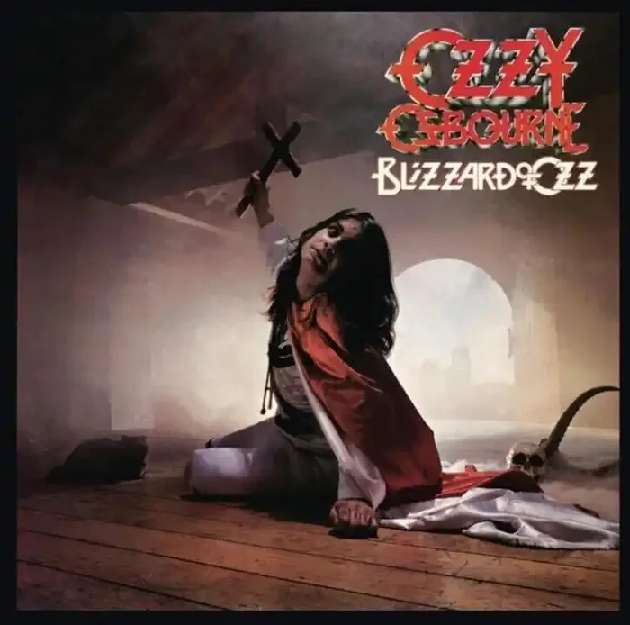 Ozzy Osbourne – Blizzard of Ozz (Expanded Edition) (CD)