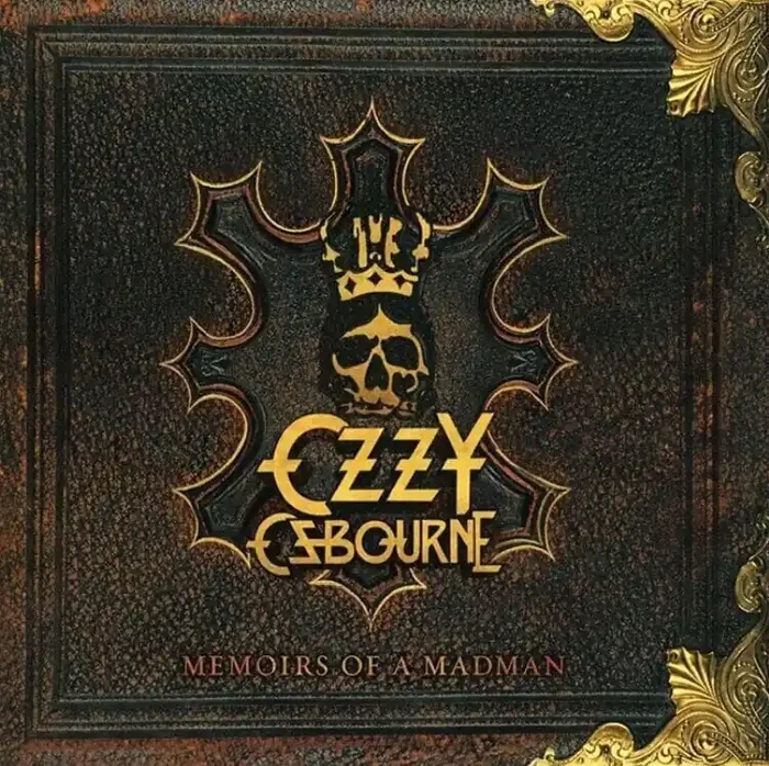 Ozzy Osbourne – Memoirs of a Madman (CD)