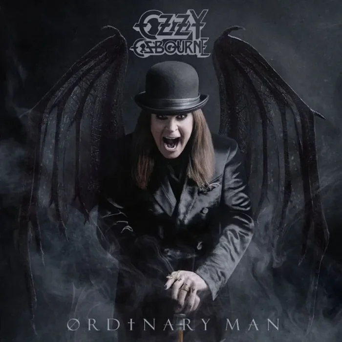 Ozzy Osbourne – Ordinary Man (Softpack) (CD)