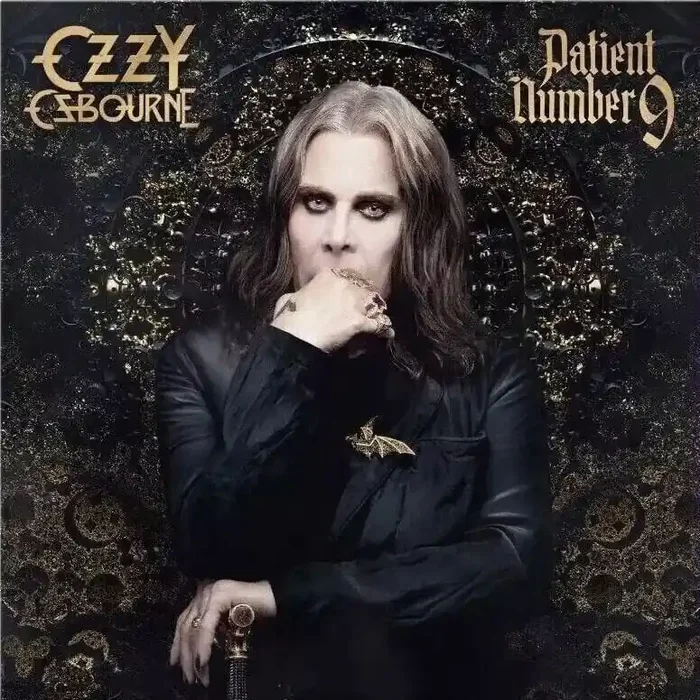 Ozzy Osbourne – Patient Number 9 (Indie Exclusive) (Violet Coloured) (2 LP)