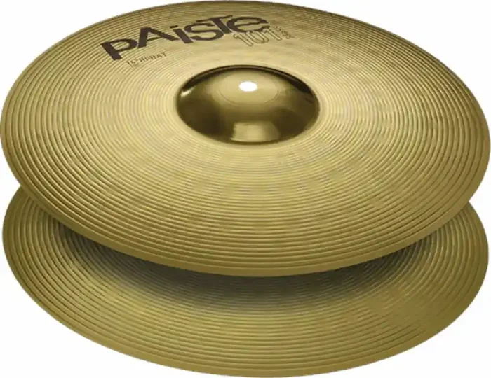 Paiste 101 13″ Cymbale charleston