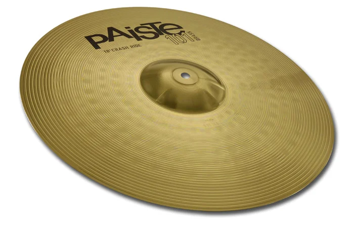 PAISTE 101 18″ Crash/ride