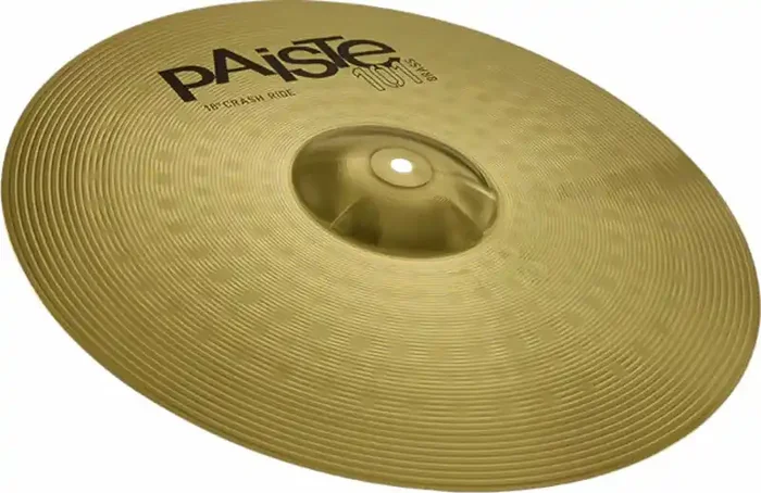 Paiste 101 18″ Cymbale crash-ride
