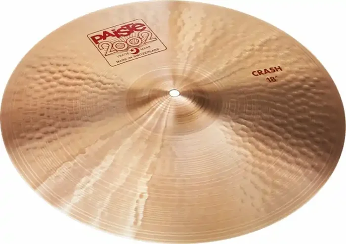 Paiste 2002 20&Prime; Cymbale crash