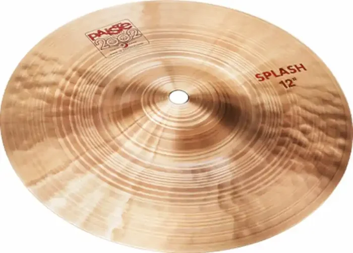Paiste 2002 8&Prime; Cymbale splash
