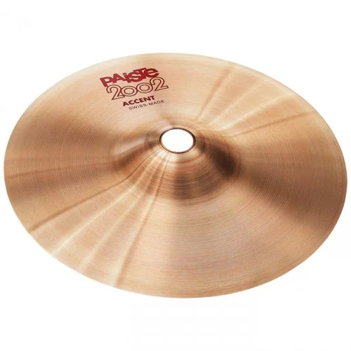 PAISTE 2002 ACCENT CYMBAL 6&Prime;