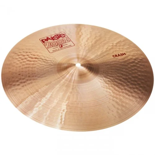 PAISTE 2002 CRASH 14″