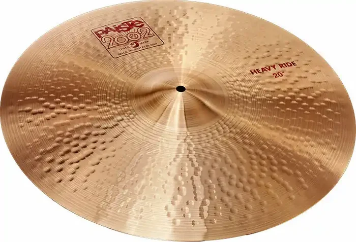 Paiste 2002 Heavy 20″ Cymbale ride