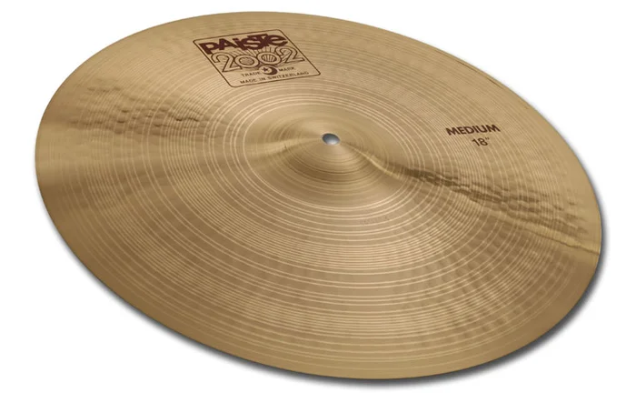PAISTE 2002 Medium Crash 20