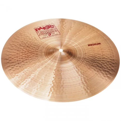 PAISTE 2002 MEDIUM CRASH 20″