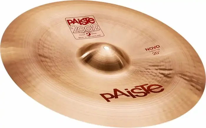 Paiste 2002 Novo 20″ Cymbale china