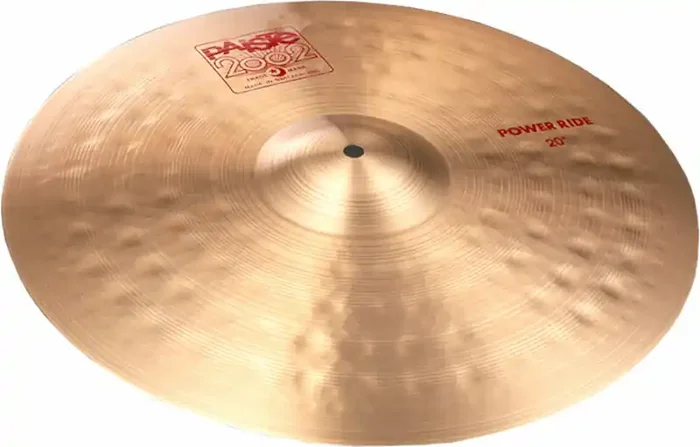Paiste 2002 Novo Power 20″ Cymbale ride