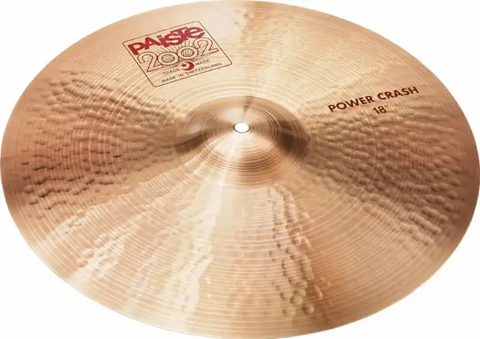 Paiste 2002 Power 16″ Cymbale crash