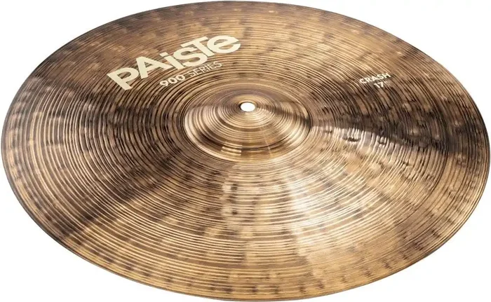 Paiste 900 17″ Cymbale crash