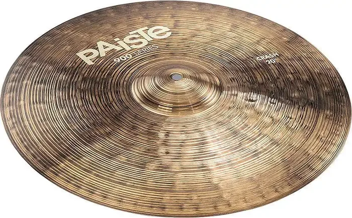 Paiste 900 20″ Cymbale crash