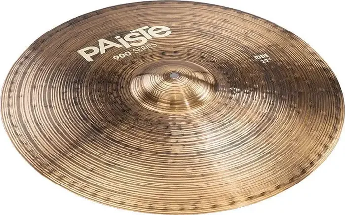 Paiste 900 22″ Cymbale ride