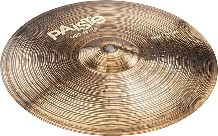 Paiste 900 Heavy 17″ Cymbale crash