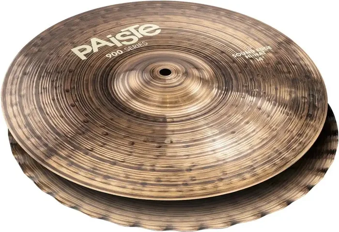 Paiste 900 Sound Edge 14″ Cymbale charleston